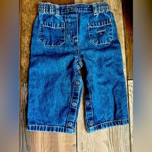 Tommy Hilfiger Jean Pants Sized 6-12 Months